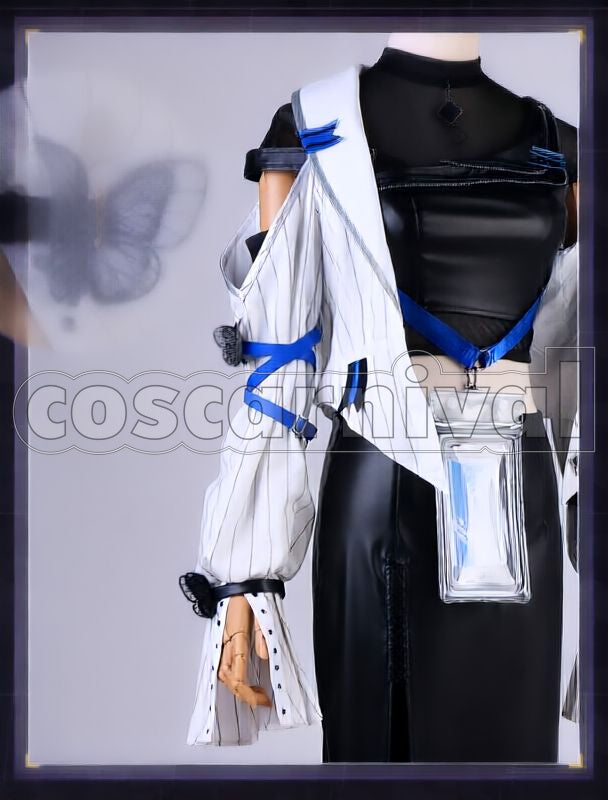 Valentine Cosplay cosplay costume from Nijisanji Sophia, detail-2