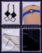 Valentine Cosplay cosplay costume from Nijisanji Sophia, detail-4