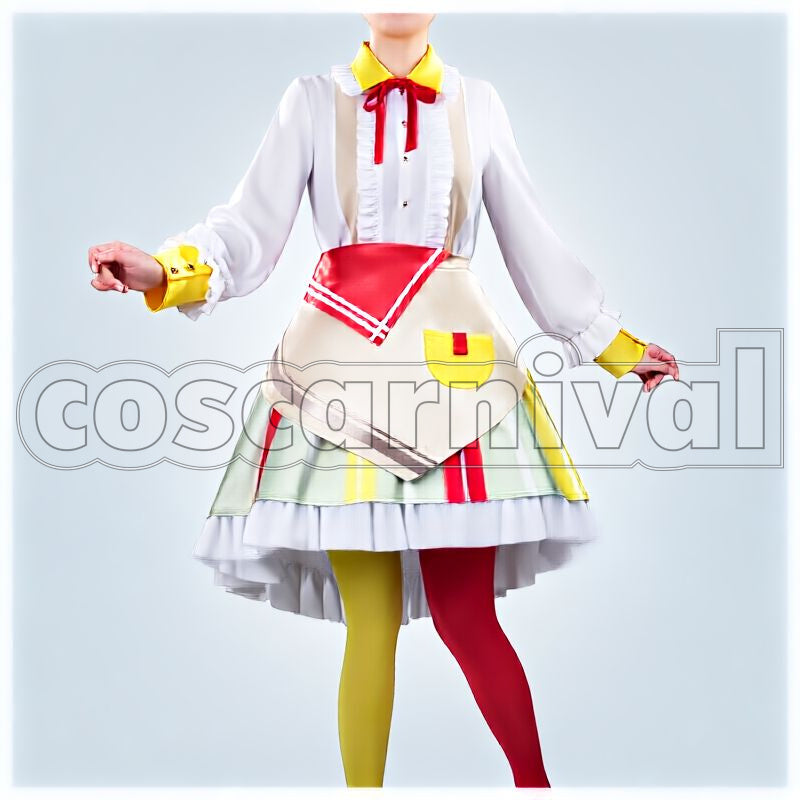 Kirara Tamako Cosplay cosplay costume from Nijisanji Speciale, detail 1 view 1