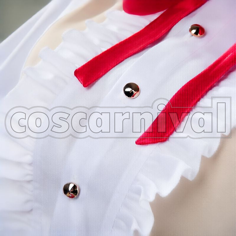 Kirara Tamako Cosplay cosplay costume from Nijisanji Speciale, detail-2