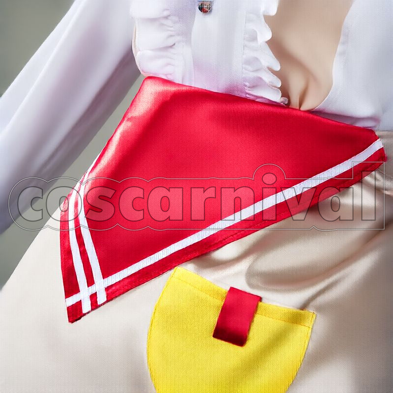 Kirara Tamako Cosplay cosplay costume from Nijisanji Speciale, detail-3
