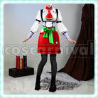 Nanase Suzuna Cosplay cosplay costume from Nijisanji Speciale, front view 2