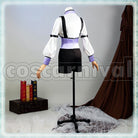Nanase Suzuna Cosplay cosplay costume from Nijisanji Speciale, back view 2