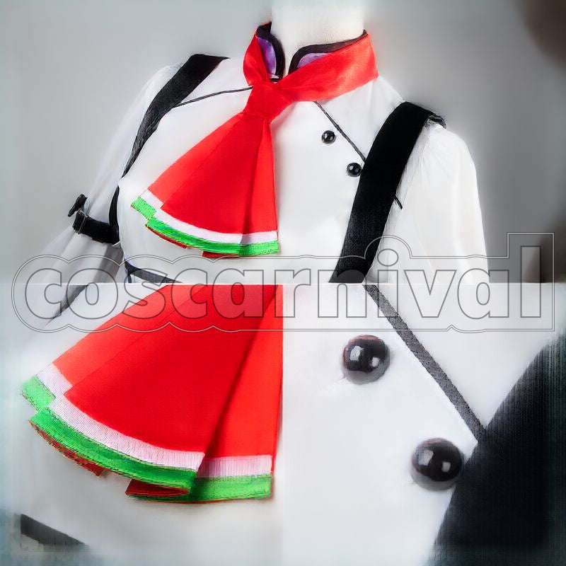 Nanase Suzuna Cosplay cosplay costume from Nijisanji Speciale, detail 2 view 1