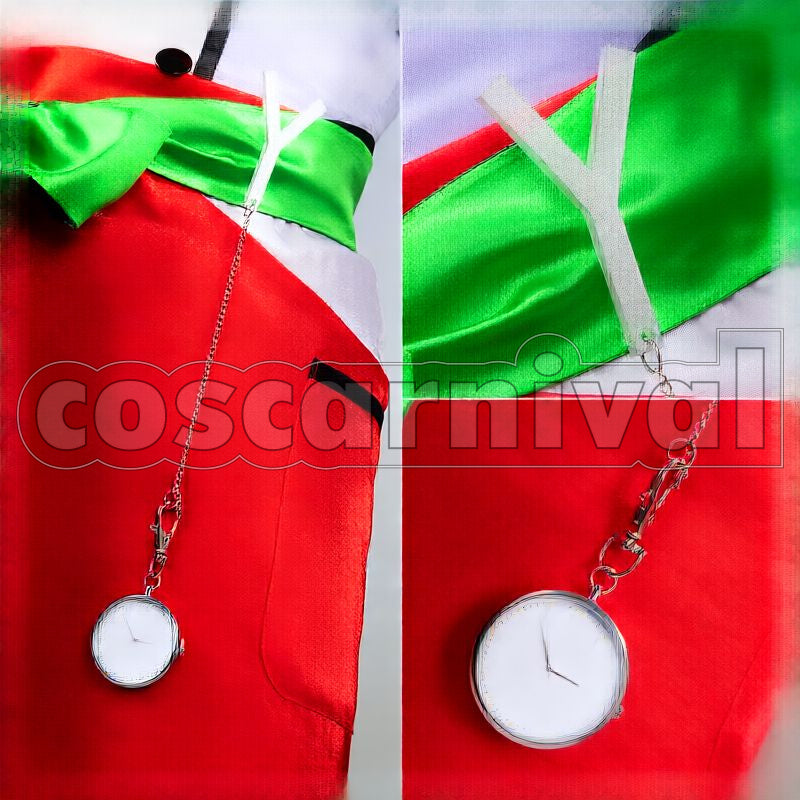 Nanase Suzuna Cosplay cosplay costume from Nijisanji Speciale, detail-5