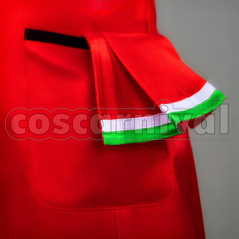 Nanase Suzuna Cosplay cosplay costume from Nijisanji Speciale, detail-6