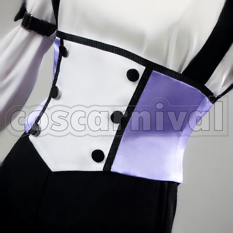 Nanase Suzuna Cosplay cosplay costume from Nijisanji Speciale, detail