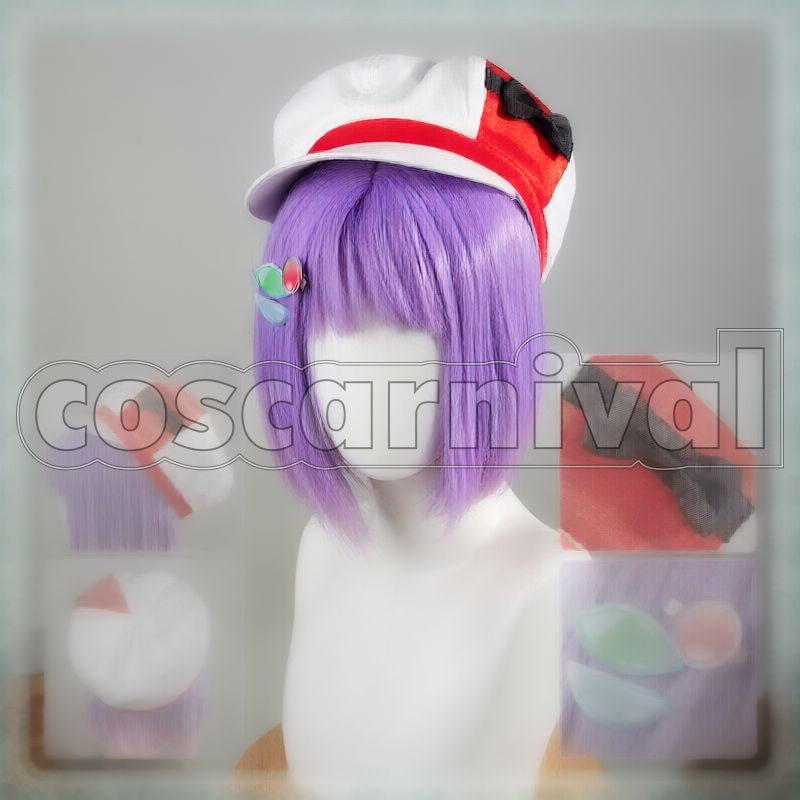 Nanase Suzuna Cosplay cosplay costume from Nijisanji Speciale, detail-13