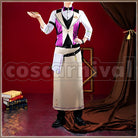 Sakayori Soma Cosplay cosplay costume from Nijisanji Speciale, front view 2