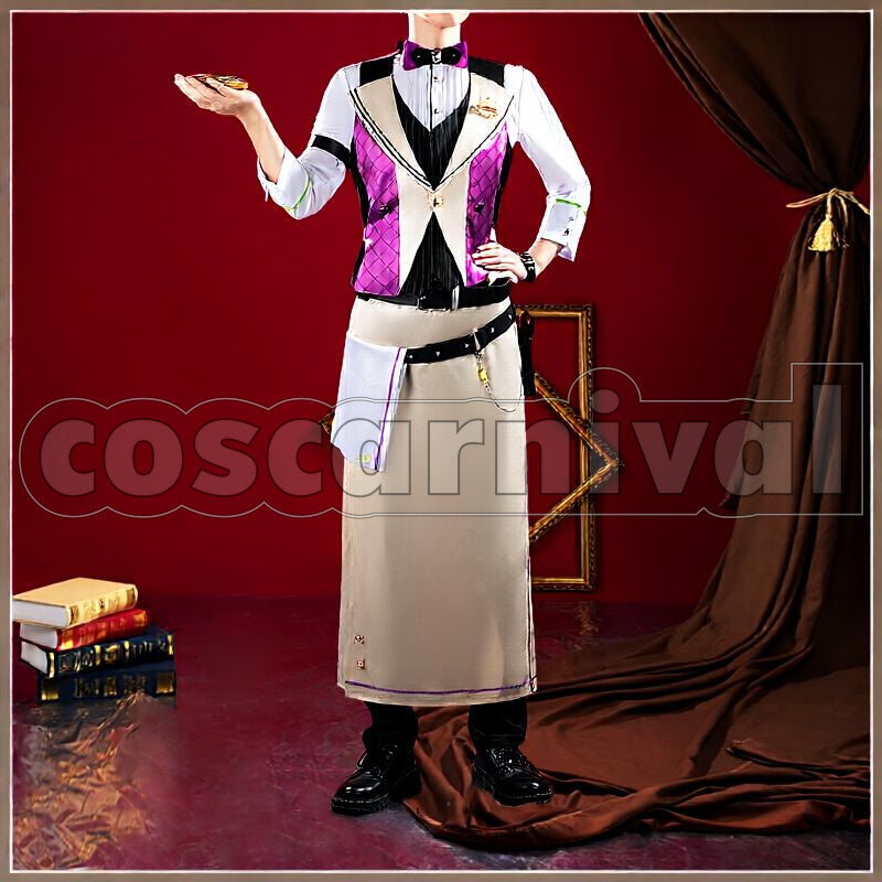 Sakayori Soma Cosplay cosplay costume from Nijisanji Speciale, front view 2