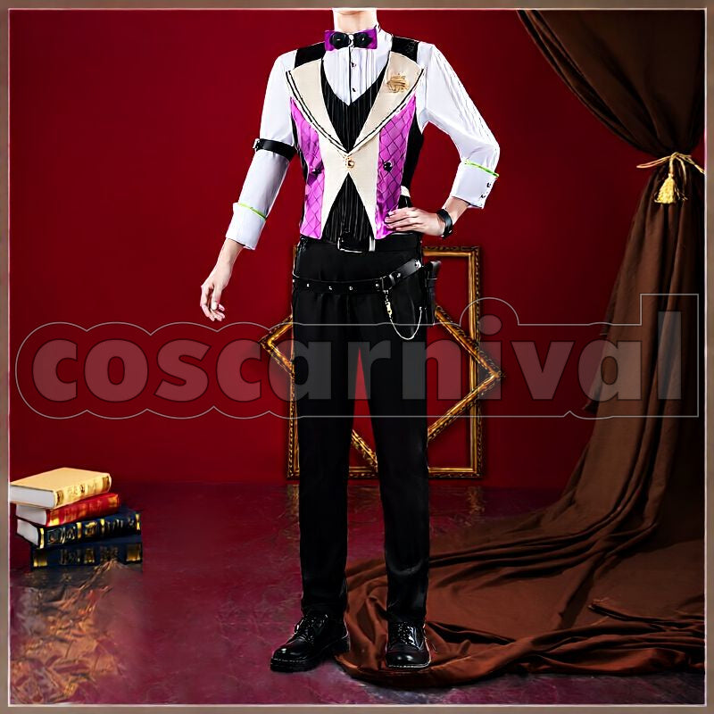 Sakayori Soma Cosplay cosplay costume from Nijisanji Speciale, front view 4
