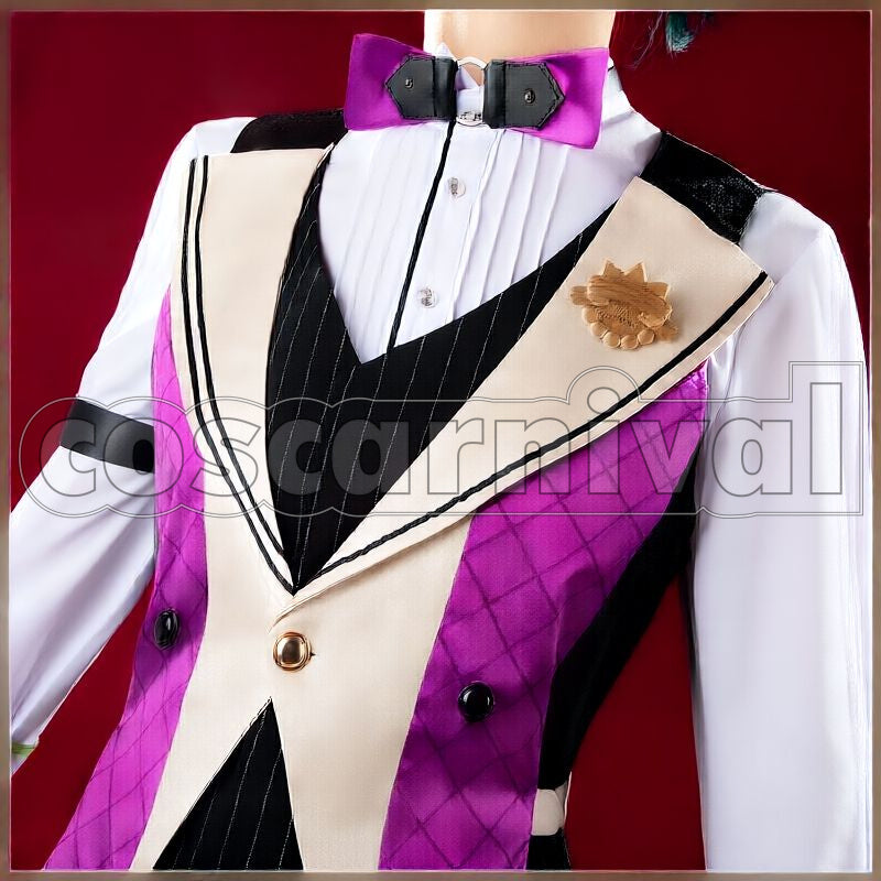 Sakayori Soma Cosplay cosplay costume from Nijisanji Speciale, detail-1