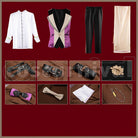 Sakayori Soma Cosplay cosplay costume from Nijisanji Speciale, set view