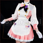 Saotome Berry Cosplay cosplay costume from Nijisanji Speciale, detail 1 view 1