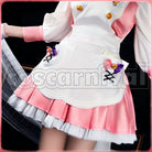 Saotome Berry Cosplay cosplay costume from Nijisanji Speciale, detail-3