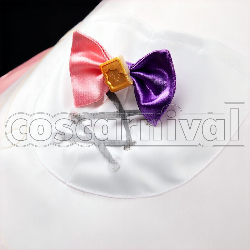 Saotome Berry Cosplay cosplay costume from Nijisanji Speciale, detail-4