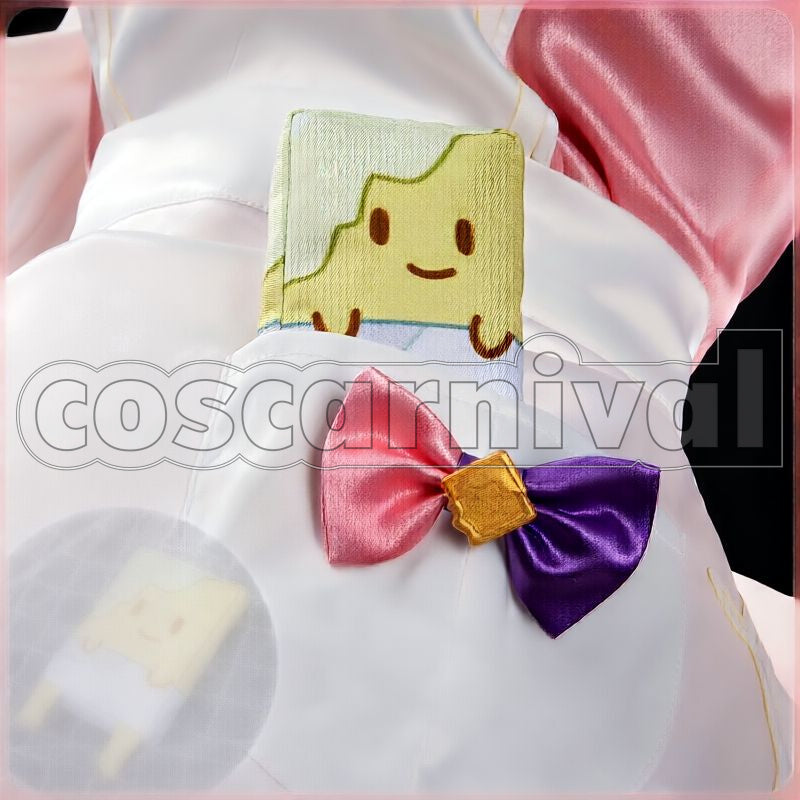 Saotome Berry Cosplay cosplay costume from Nijisanji Speciale, detail-5