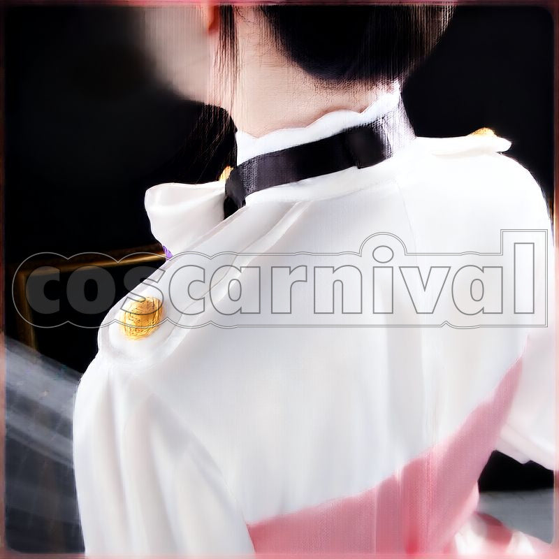 Saotome Berry Cosplay cosplay costume from Nijisanji Speciale, detail-6