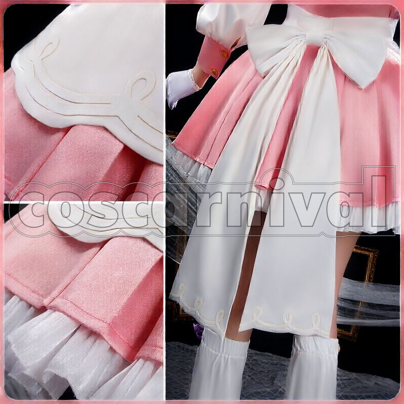 Saotome Berry Cosplay cosplay costume from Nijisanji Speciale, detail-7
