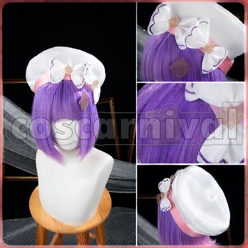 Saotome Berry Cosplay cosplay costume from Nijisanji Speciale, detail-11