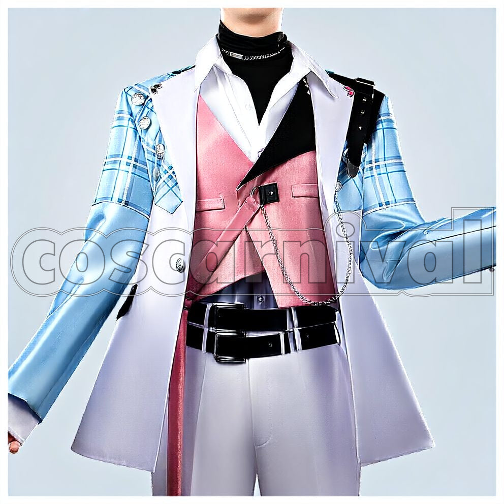 Reo Cosplay cosplay costume from NIJISANJI Sumeragi, detail 1 view 1