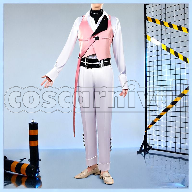 Reo Cosplay cosplay costume from NIJISANJI Sumeragi, front view 2