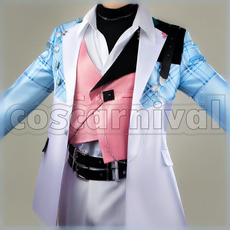 Reo Cosplay cosplay costume from NIJISANJI Sumeragi, detail 2 view 1