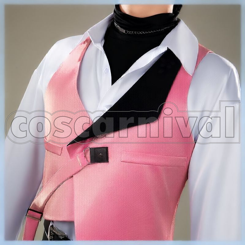 Reo Cosplay cosplay costume from NIJISANJI Sumeragi, detail-3
