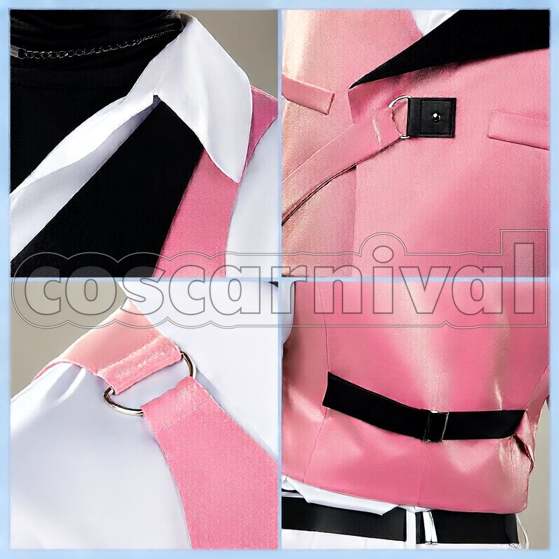 Reo Cosplay cosplay costume from NIJISANJI Sumeragi, detail-4