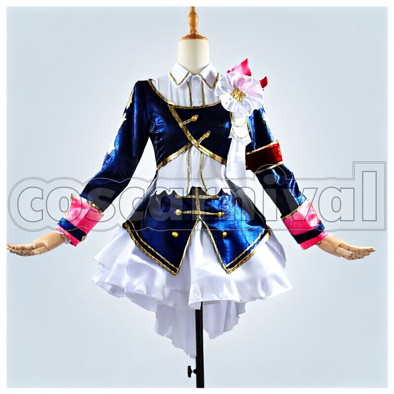 Mito FANTASIA 4th Anniversary Live Outfit Cosplay cosplay costume from NIJISANJI Tsukino, front view 1
