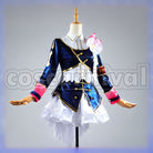 Mito FANTASIA 4th Anniversary Live Outfit Cosplay cosplay costume from NIJISANJI Tsukino, front view 3