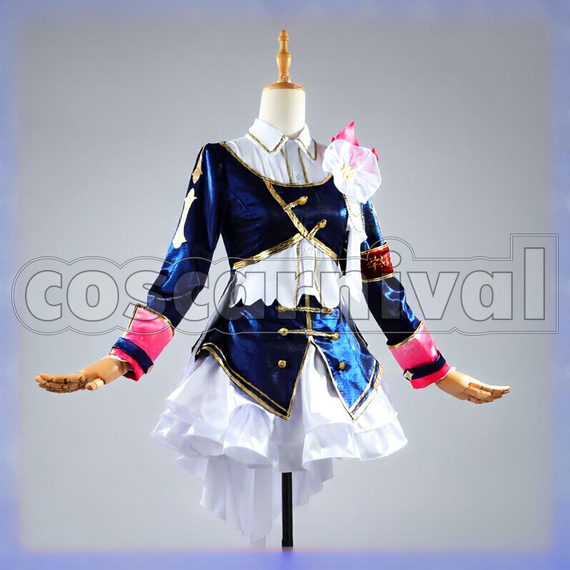 Mito FANTASIA 4th Anniversary Live Outfit Cosplay cosplay costume from NIJISANJI Tsukino, front view 3