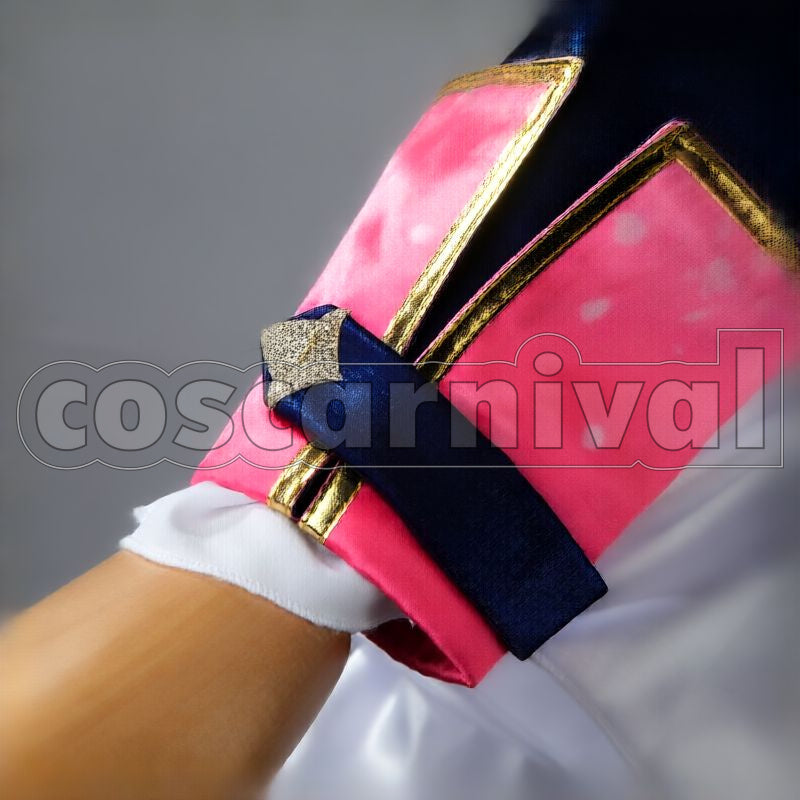 Mito FANTASIA 4th Anniversary Live Outfit Cosplay cosplay costume from NIJISANJI Tsukino, detail 7 view 2