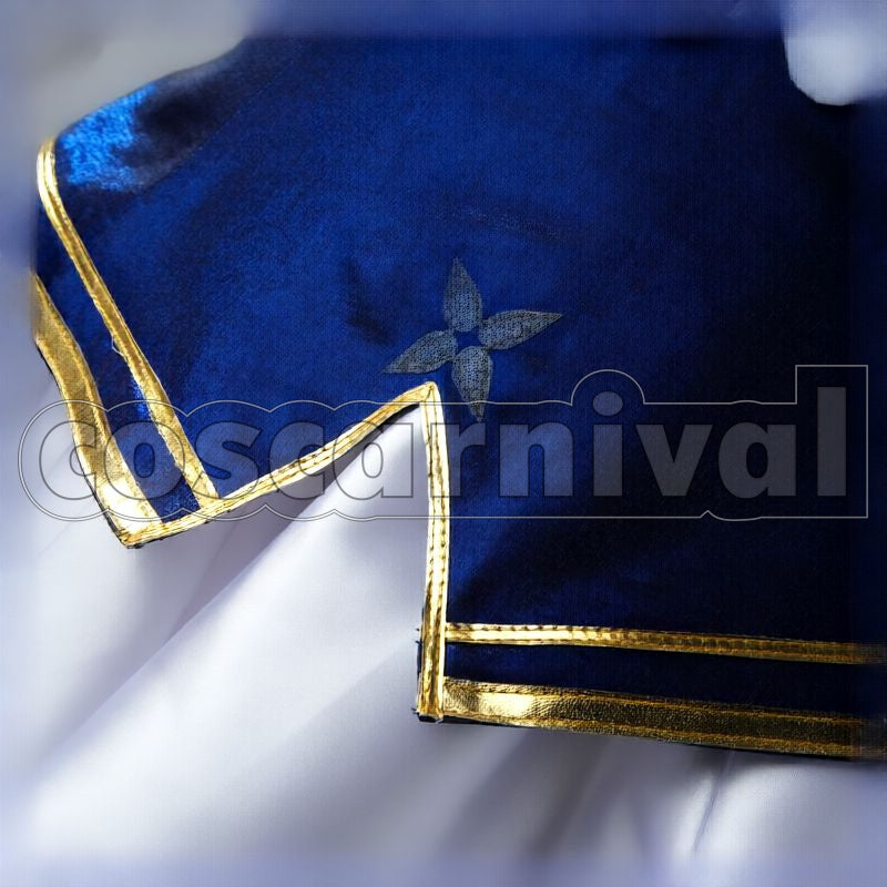 Mito FANTASIA 4th Anniversary Live Outfit Cosplay cosplay costume from NIJISANJI Tsukino, detail-11