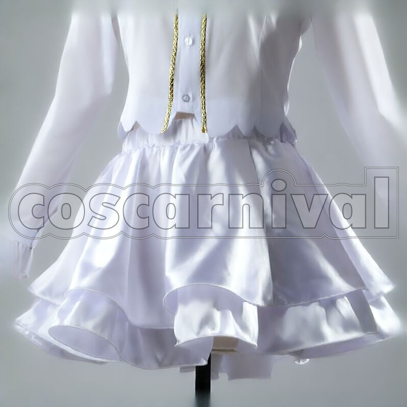 Mito FANTASIA 4th Anniversary Live Outfit Cosplay cosplay costume from NIJISANJI Tsukino, front view 5