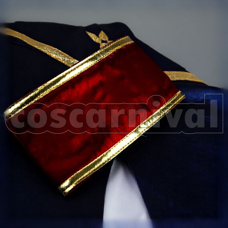 Mito FANTASIA 4th Anniversary Live Outfit Cosplay cosplay costume from NIJISANJI Tsukino, detail-13