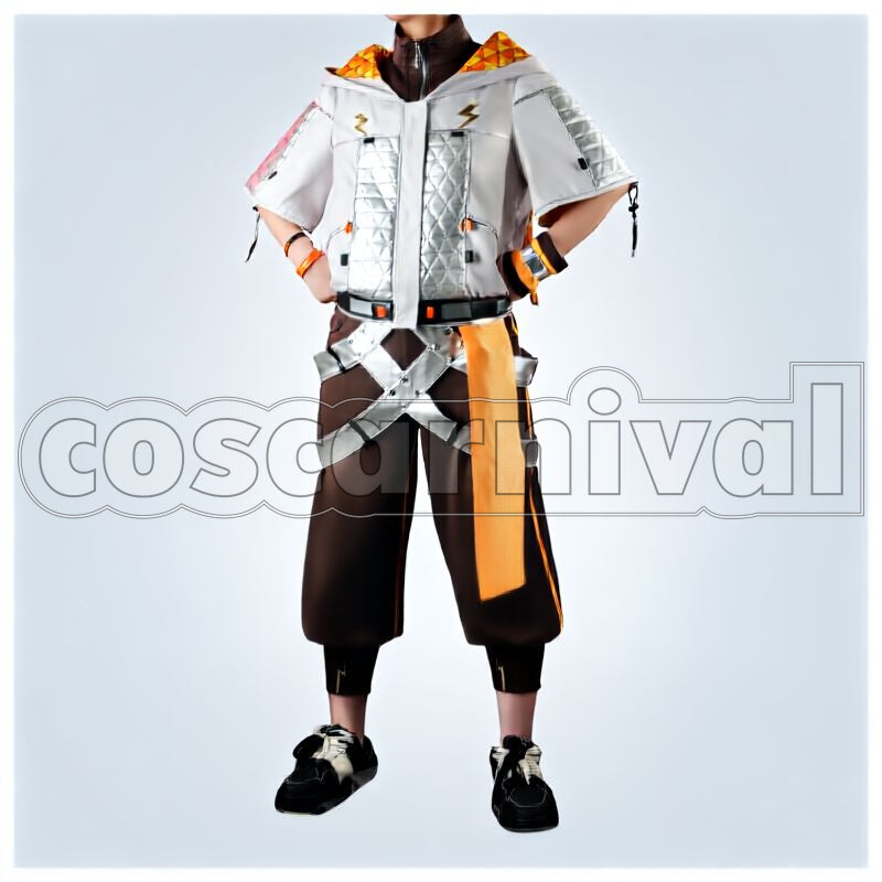 Rito Cosplay cosplay costume from NIJISANJI Usami, front view 1