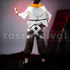 Rito Cosplay cosplay costume from NIJISANJI Usami, back view 1