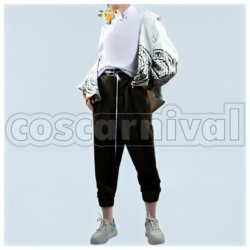 Rito Asia Travel 2023 Cosplay cosplay costume from NIJISANJI Usami, front view 1