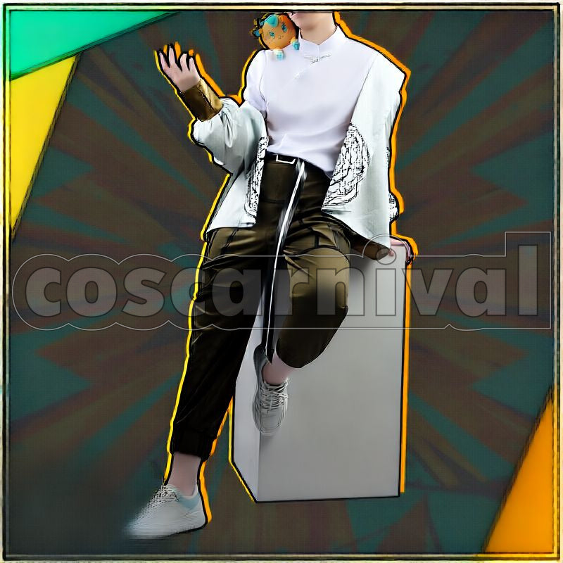Rito Asia Travel 2023 Cosplay cosplay costume from NIJISANJI Usami, detail 1 view 1