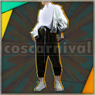 Rito Asia Travel 2023 Cosplay cosplay costume from NIJISANJI Usami, front view 2