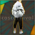 Rito Asia Travel 2023 Cosplay cosplay costume from NIJISANJI Usami, back view