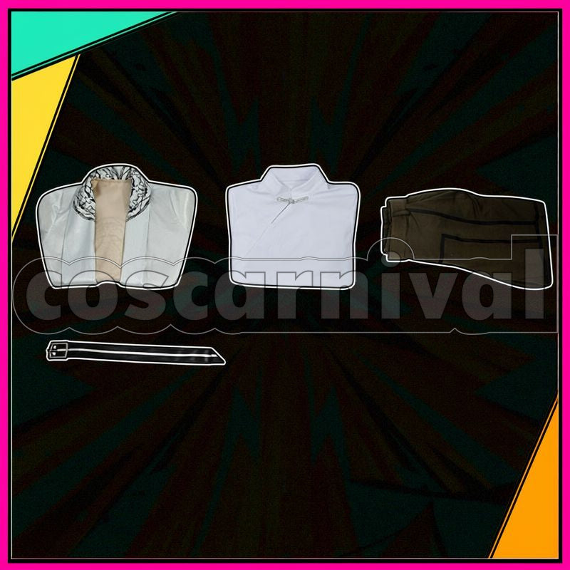 Rito Asia Travel 2023 Cosplay cosplay costume from NIJISANJI Usami, set view