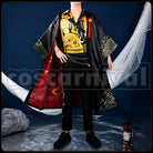 Rito New Outfit Cosplay cosplay costume from Nijisanji Usami, front view 2