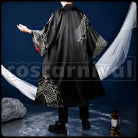 Rito New Outfit Cosplay cosplay costume from Nijisanji Usami, back view 1