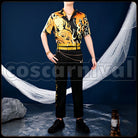 Rito New Outfit Cosplay cosplay costume from Nijisanji Usami, front view 3