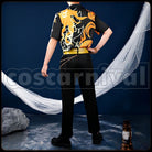 Rito New Outfit Cosplay cosplay costume from Nijisanji Usami, back view 2