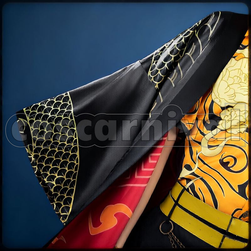 Rito New Outfit Cosplay cosplay costume from Nijisanji Usami, detail 3 view 1