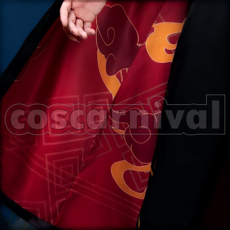 Rito New Outfit Cosplay cosplay costume from Nijisanji Usami, detail 3 view 2
