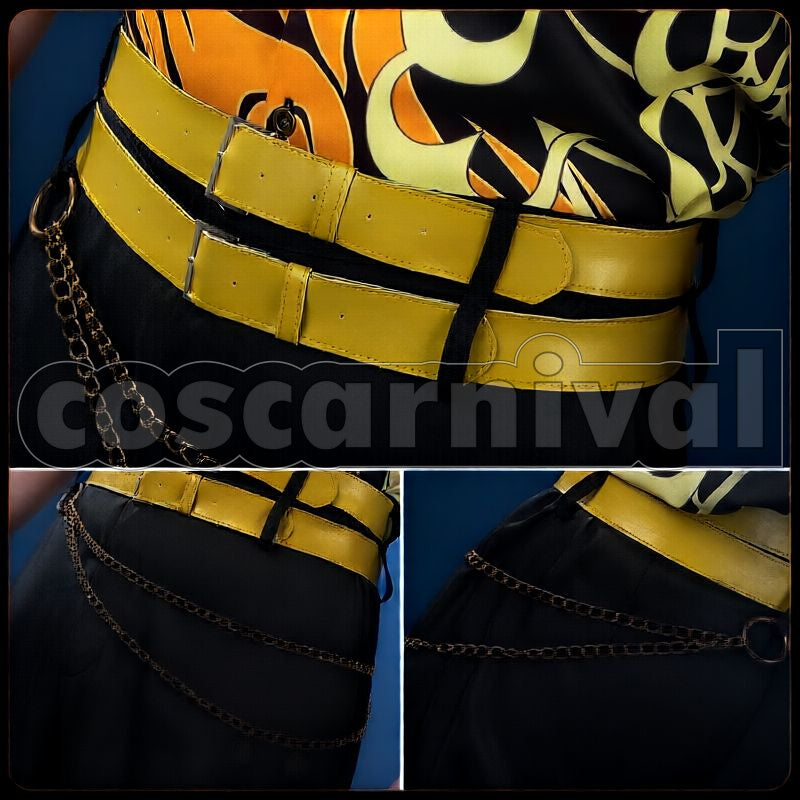 Rito New Outfit Cosplay cosplay costume from Nijisanji Usami, detail-7